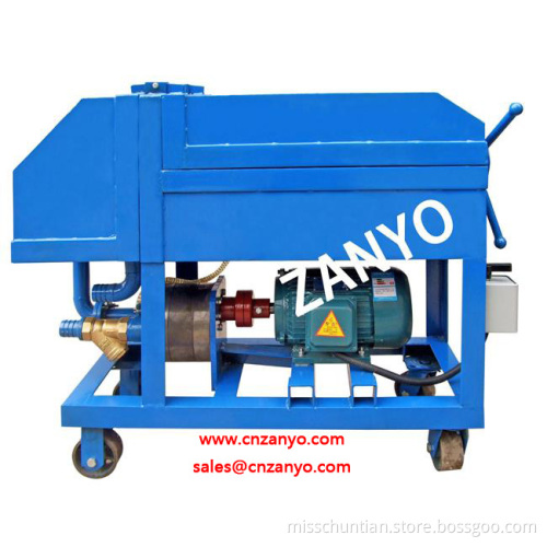ZYP plate pressure oil purifier